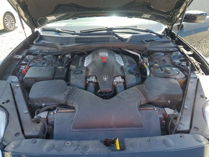 Продаж на аукціоні авто 2014 Maserati Quattroporte, vin: ZAM56PPA0E1086306, номер лоту: 64758756