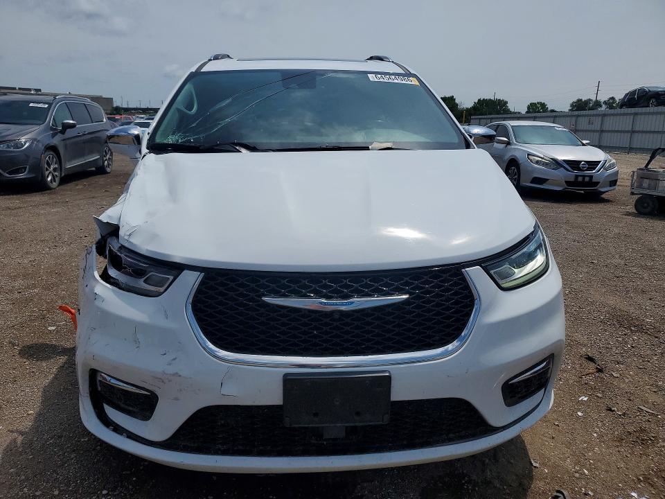 Aukcja sprzedaży 2021 Chrysler Pacifica, vin: 2C4RC1S70MR510956, numer aukcji: 64564986