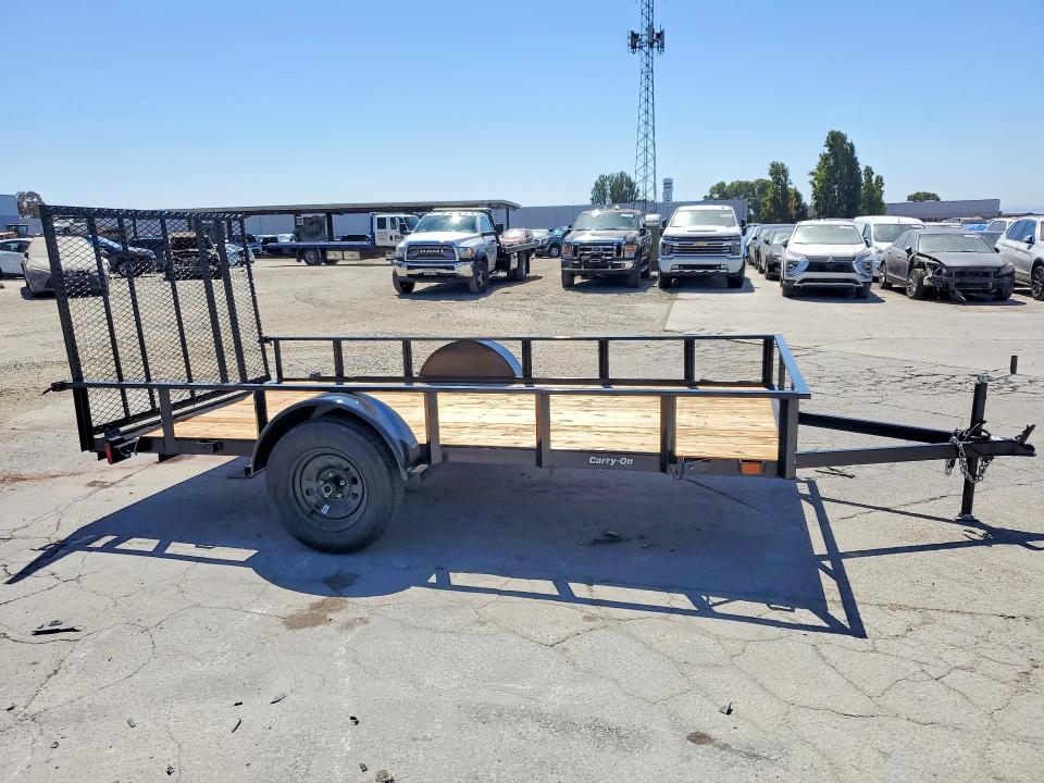 Продажа на аукционе авто 2026 Carry-on Unknown, vin: 4YMAU1217TN011201, номер лота: 65708366