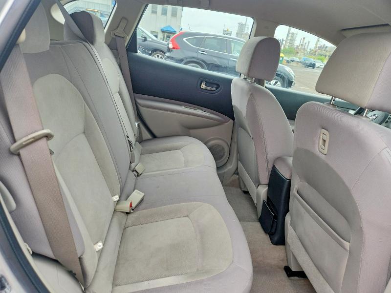 65291966 :رقم المزاد ، JN8AS58TX8W021994 vin ، 2008 Nissan Rogue مزاد بيع