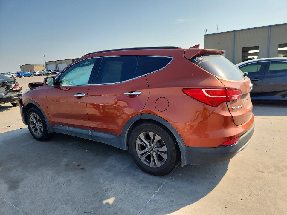 2014 Hyundai Santa Fe Sport მანქანა იყიდება აუქციონზე, vin: 5XYZU3LB9EG148305, აუქციონის ნომერი: 63524326