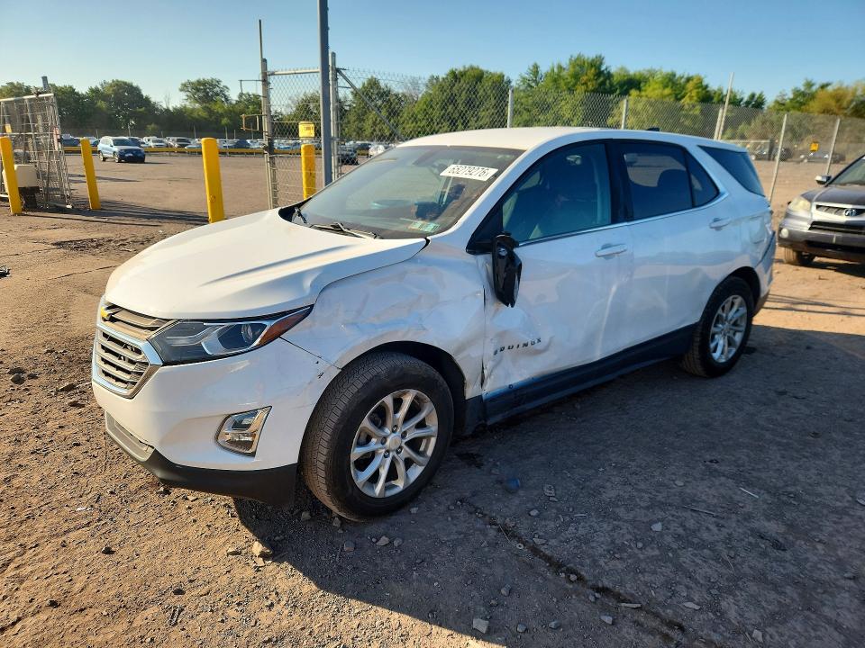 Продажа на аукционе авто 2018 Chevrolet Equinox, vin: 2GNAXJEV4J6232966, номер лота: 65279276
