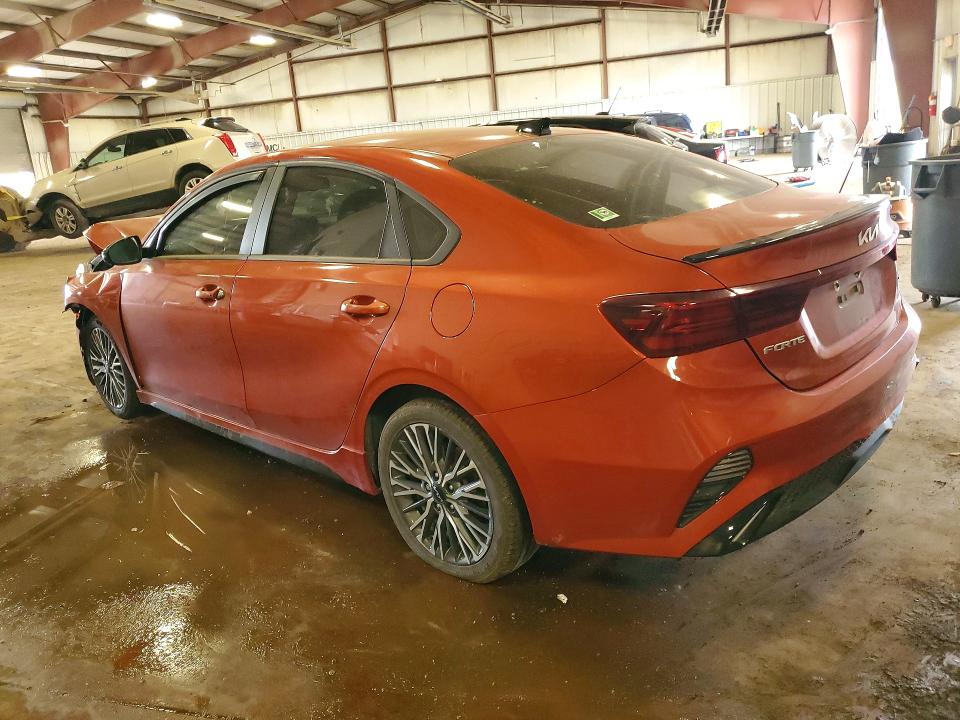 Продажа на аукционе авто 2022 Kia Forte, vin: 3KPF54AD1NE453515, номер лота: 63178336