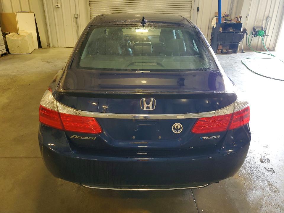 Aukcja sprzedaży 2015 Honda Accord, vin: 1HGCR6F5XFA006241, numer aukcji: 65441236