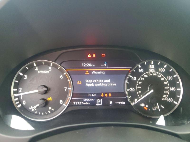 Aukcja sprzedaży 2021 Infiniti Qx50, vin: 3PCAJ5BB3MF121531, numer aukcji: 65637246