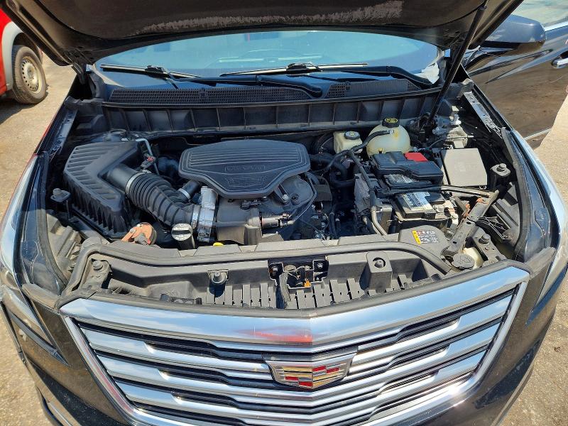 Продаж на аукціоні авто 2018 Cadillac Xt5, vin: 1GYKNARS4JZ112098, номер лоту: 63660246