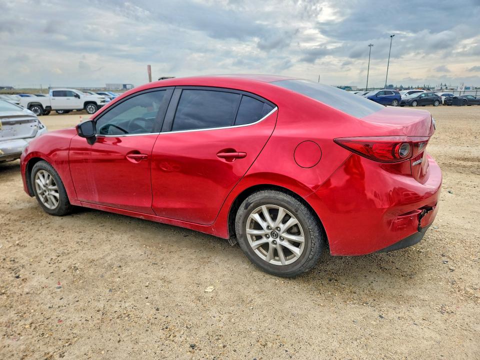 2016 Mazda 3 მანქანა იყიდება აუქციონზე, vin: 3MZBM1V74GM253156, აუქციონის ნომერი: 64614166