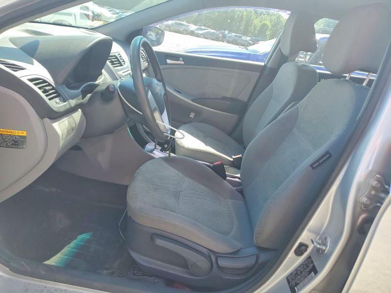 Aukcja sprzedaży 2012 Hyundai Accent, vin: KMHCT4AE8CU265215, numer aukcji: 64409606