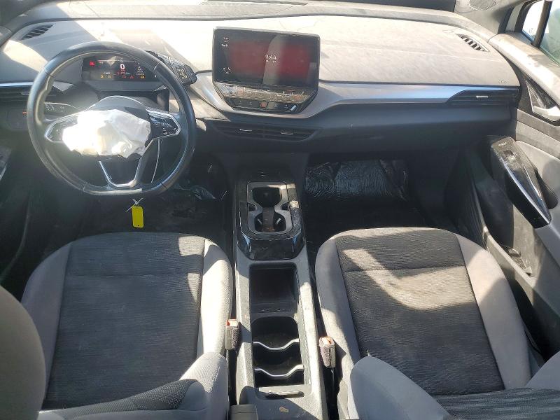64555196 :رقم المزاد ، WVGRMPE2XMP027195 vin ، 2021 Volkswagen Id.4 مزاد بيع
