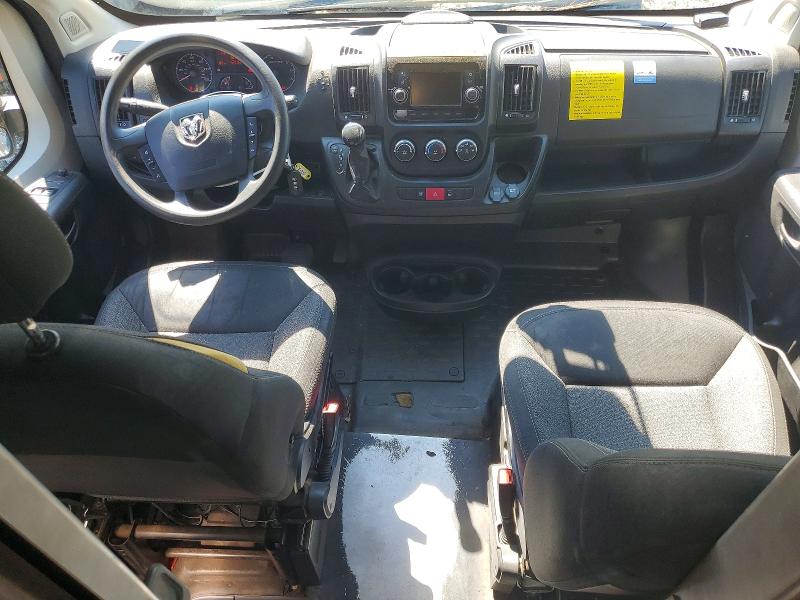 Aukcja sprzedaży 2021 Ram Promaster 3500, vin: 3C6MRVJG7ME544936, numer aukcji: 62543826