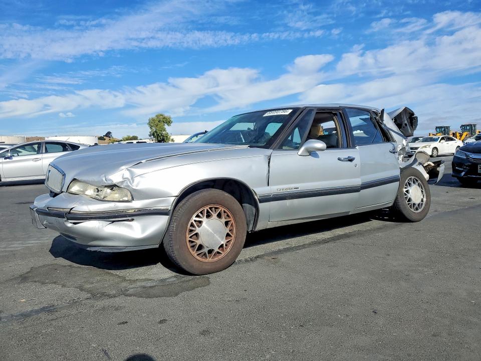 66490786 :رقم المزاد ، 1G4HP52KXXH451762 vin ، 1999 Buick Lesabre مزاد بيع