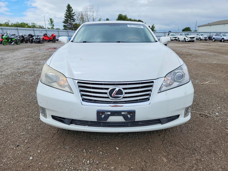 65125986 :رقم المزاد ، JTHBK1EG7A2344153 vin ، 2010 Lexus Es مزاد بيع