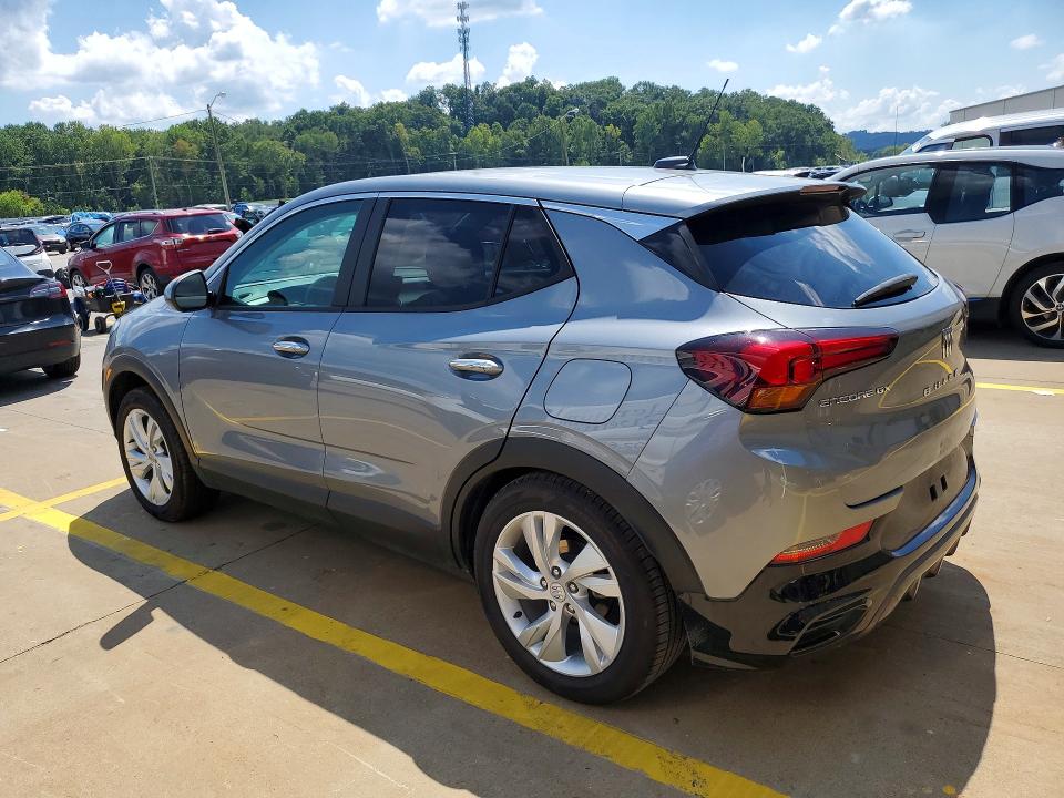 Aukcja sprzedaży 2026 Buick Encore Gx, vin: KL4AMBSL8TB117470, numer aukcji: 65581736
