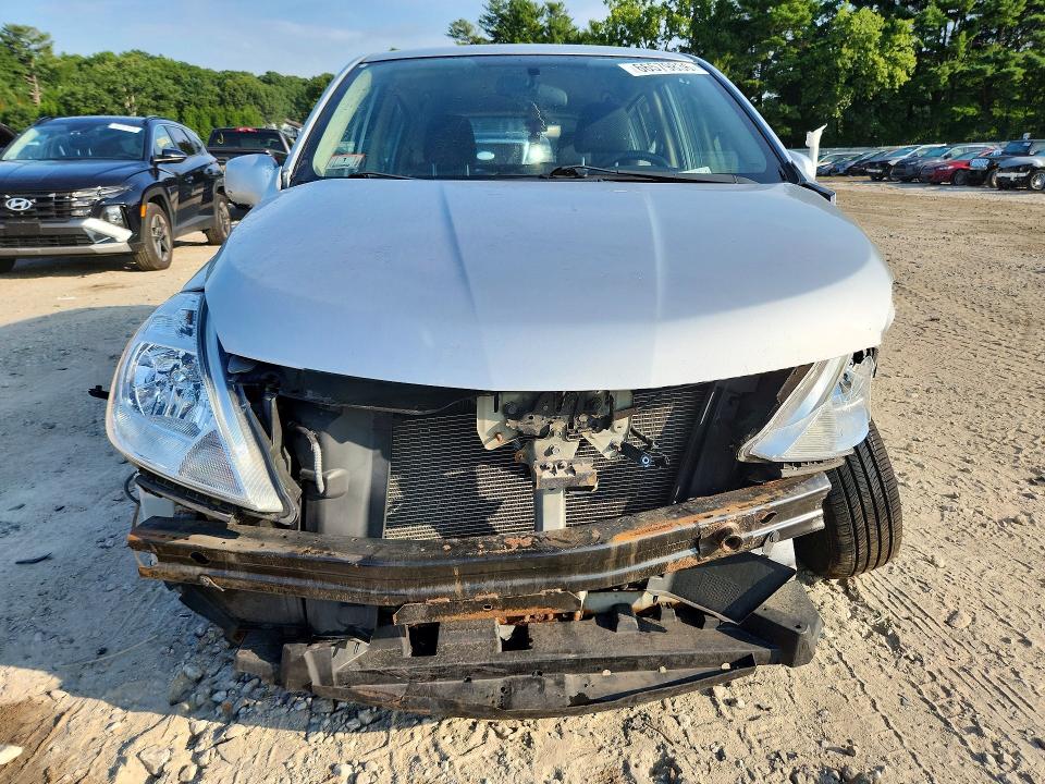 2011 Nissan Versa მანქანა იყიდება აუქციონზე, vin: 3N1BC1CP5BL505023, აუქციონის ნომერი: 66579836