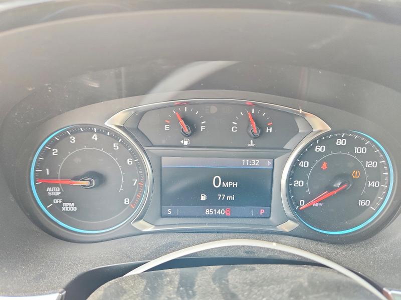 64283406 :رقم المزاد ، 1GNEVGKW7PJ146375 vin ، 2023 Chevrolet Traverse مزاد بيع