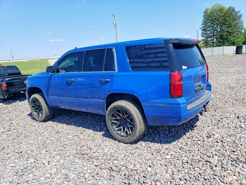 2015 Chevrolet Tahoe მანქანა იყიდება აუქციონზე, vin: 1GNSK2EC7FR724474, აუქციონის ნომერი: 65811736