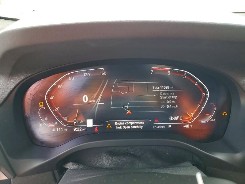 Aukcja sprzedaży 2024 Bmw X3, vin: WBX47DP03RN313900, numer aukcji: 63186516
