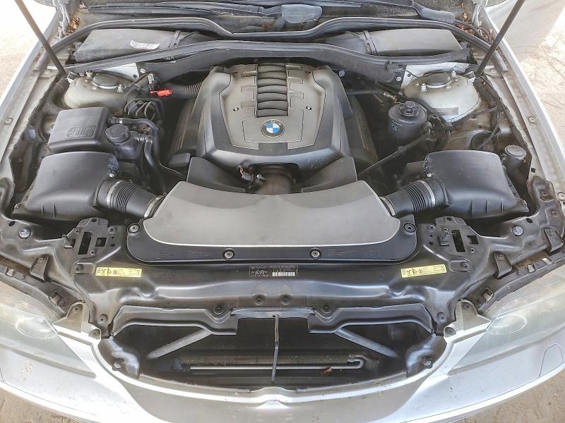 Продаж на аукціоні авто 2007 Bmw 750, vin: WBAHL835X7DT08356, номер лоту: 66805466