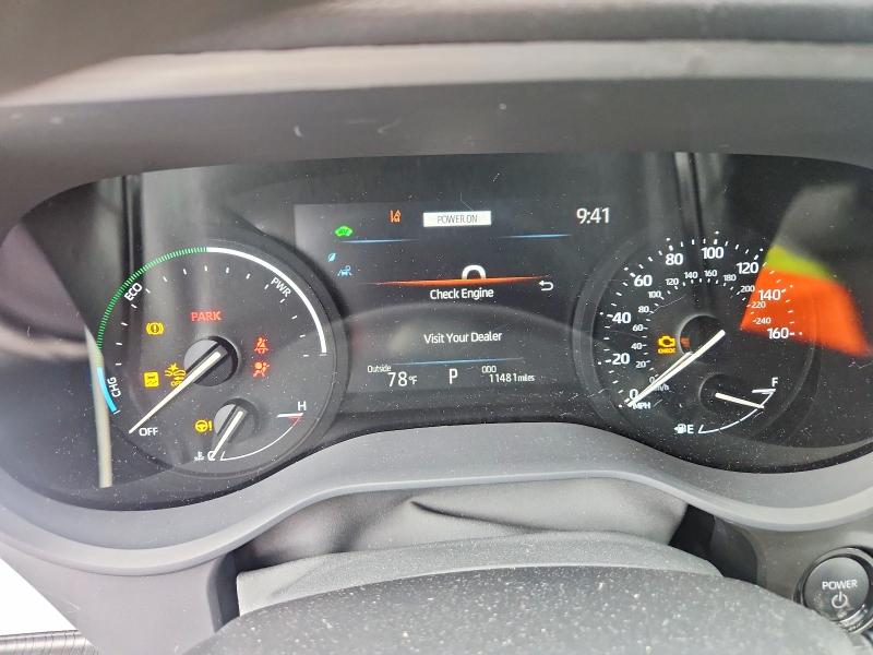 Продаж на аукціоні авто 2026 Toyota Sienna, vin: 5TDKRKEC6TS298262, номер лоту: 65455616