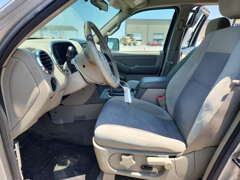 2007 Ford Explorer მანქანა იყიდება აუქციონზე, vin: 1FMEU63E87UB00026, აუქციონის ნომერი: 63608286