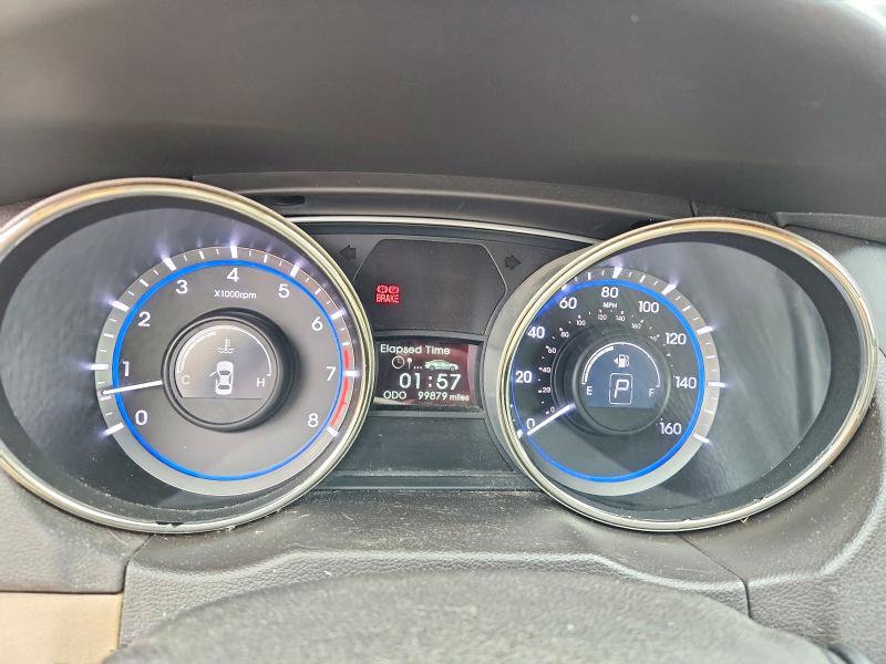 63259486 :رقم المزاد ، 5NPEB4ACXDH619892 vin ، 2013 Hyundai Sonata مزاد بيع
