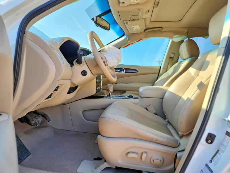 Продажа на аукционе авто 2015 Nissan Pathfinder, vin: 5N1AR2MM7FC692568, номер лота: 67261676