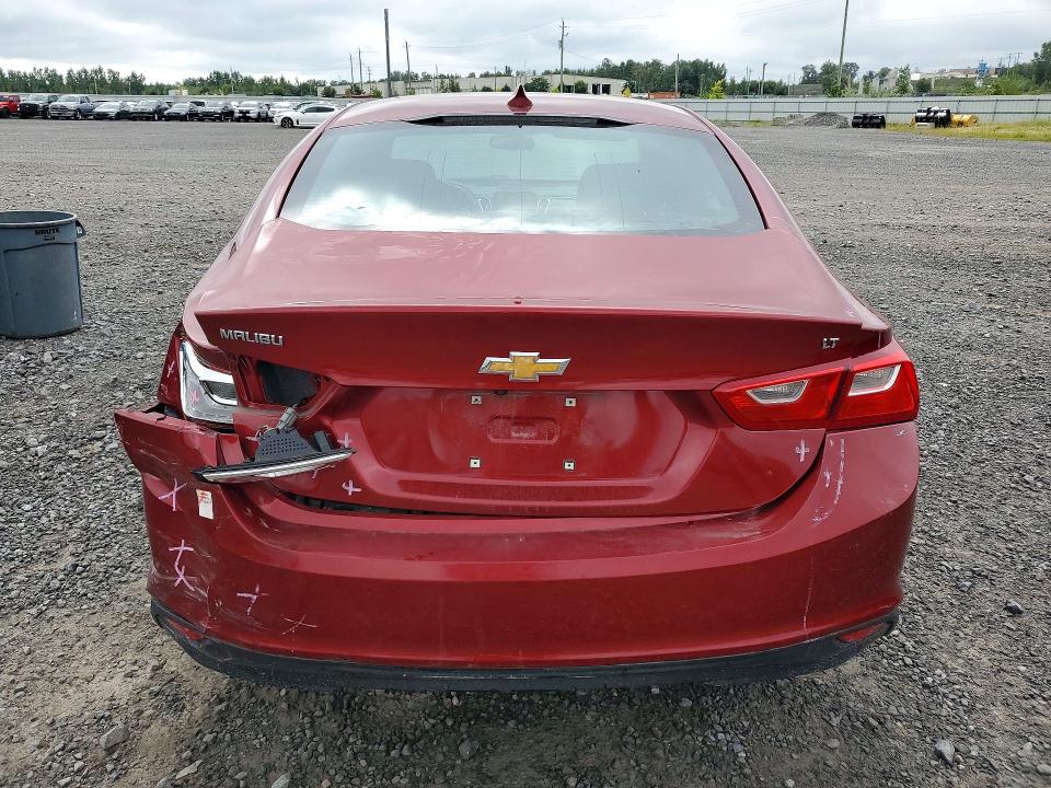 Продажа на аукционе авто 2017 Chevrolet Malibu, vin: 1G1ZE5ST7HF177160, номер лота: 65536026