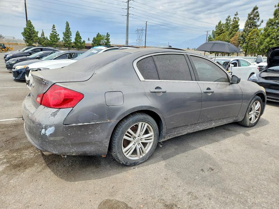 Продаж на аукціоні авто 2012 Infiniti G37 Sedan, vin: JN1CV6AR6CM677665, номер лоту: 66828976