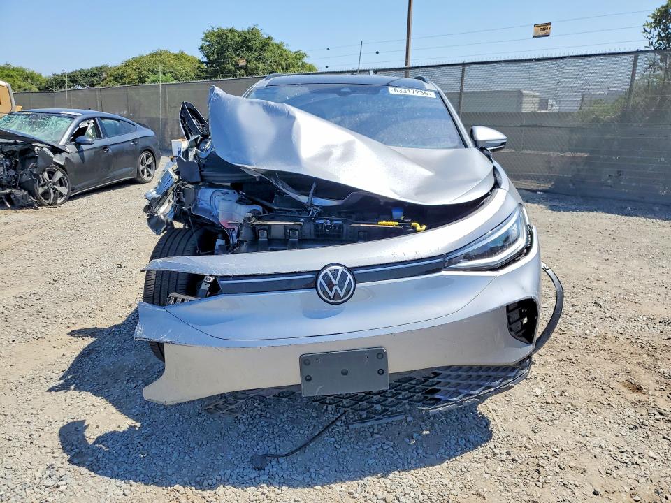 2023 Volkswagen Id.4 მანქანა იყიდება აუქციონზე, vin: 1V2WNPE85PC046191, აუქციონის ნომერი: 63317236