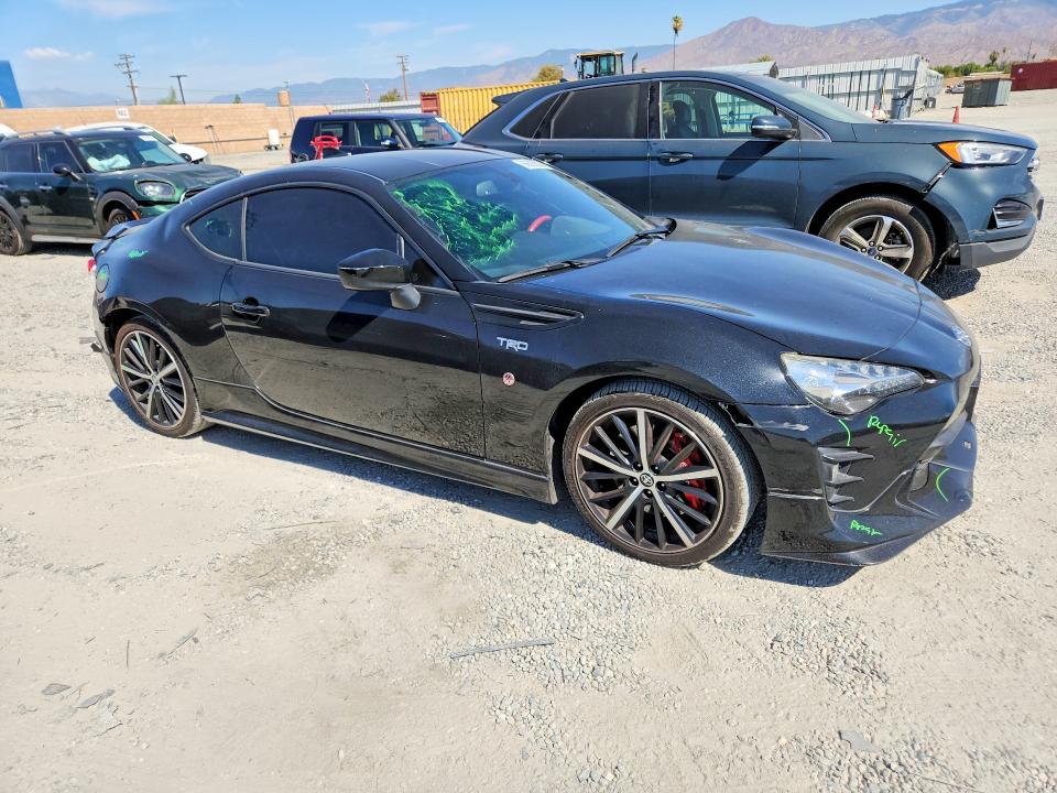 66609206 :رقم المزاد ، JF1ZNAE18K9702197 vin ، 2019 Toyota 86 مزاد بيع