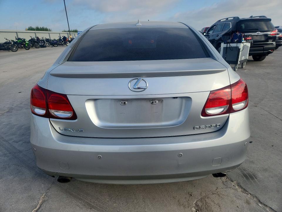 Aukcja sprzedaży 2008 Lexus Gs, vin: JTHBE96S880037640, numer aukcji: 63515796