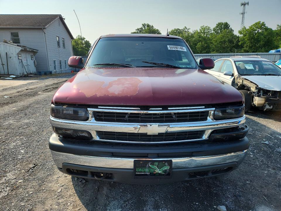 Auction sale of the 2003 Chevrolet Suburban, vin: 1GNEC16Z53J245388, lot number: 64490146