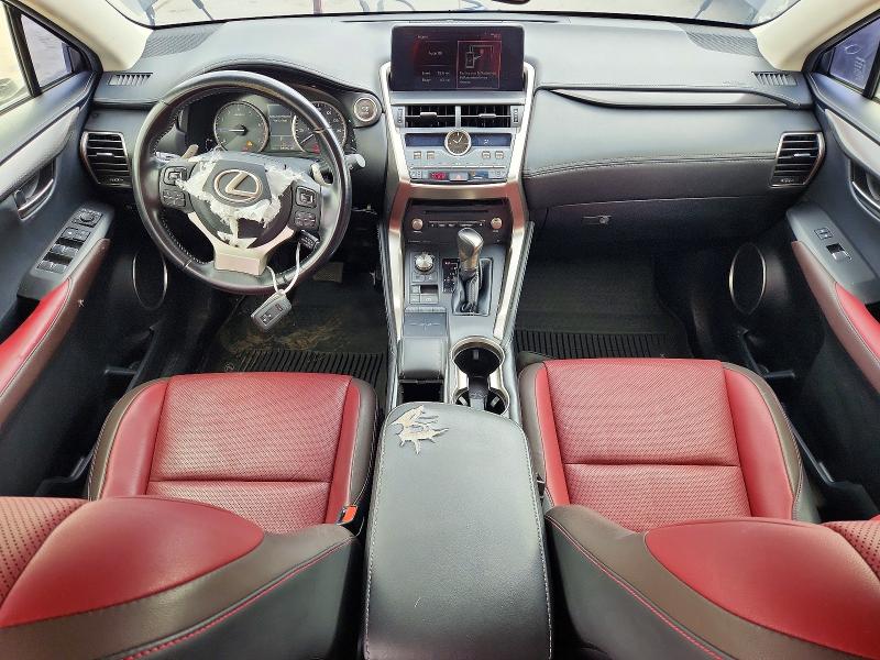 Продаж на аукціоні авто 2018 Lexus Nx 300, vin: JTJYARBZ4J2112173, номер лоту: 65372506