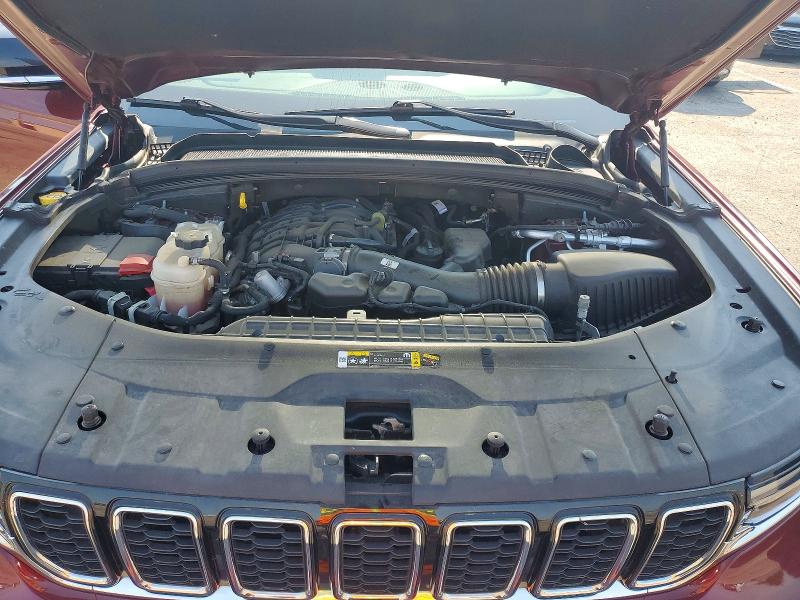 Aukcja sprzedaży 2021 Jeep Grand Cherokee, vin: 1C4RJKBG3M8123941, numer aukcji: 63538706