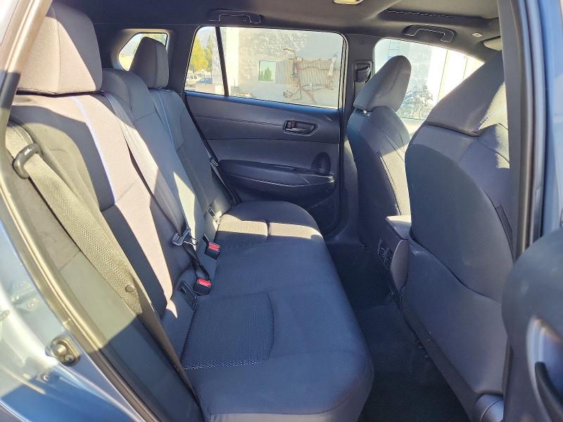 65239656 :رقم المزاد ، 7MUFBABGXRV055463 vin ، 2024 Toyota Corolla Cross Hybrid مزاد بيع