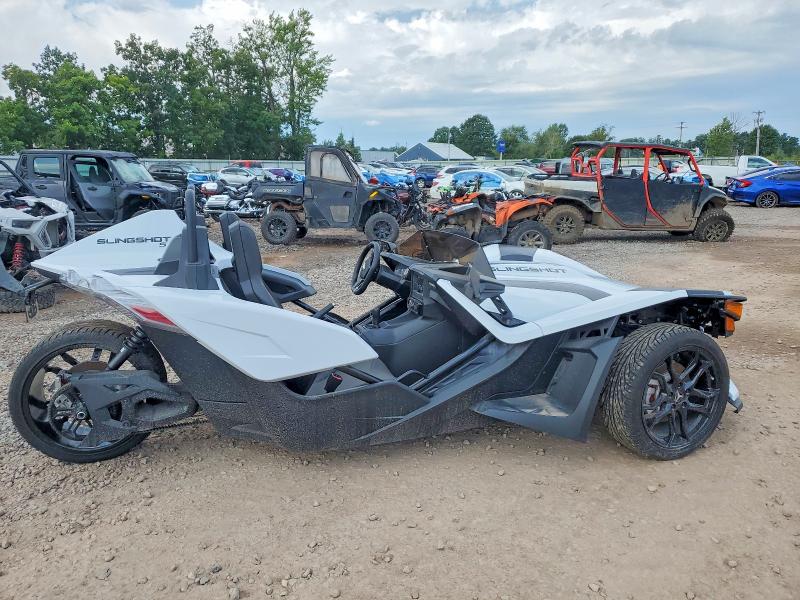 64222496 :رقم المزاد ، 57XAATGD4R8163025 vin ، 2024 Polaris Slingshot مزاد بيع