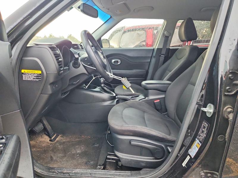 Aukcja sprzedaży 2015 Kia Soul, vin: KNDJN2A24F7768792, numer aukcji: 64679716