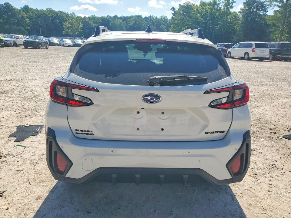 Aukcja sprzedaży 2026 Subaru Crosstrek, vin: 4S4GUHM69T3757736, numer aukcji: 63754896