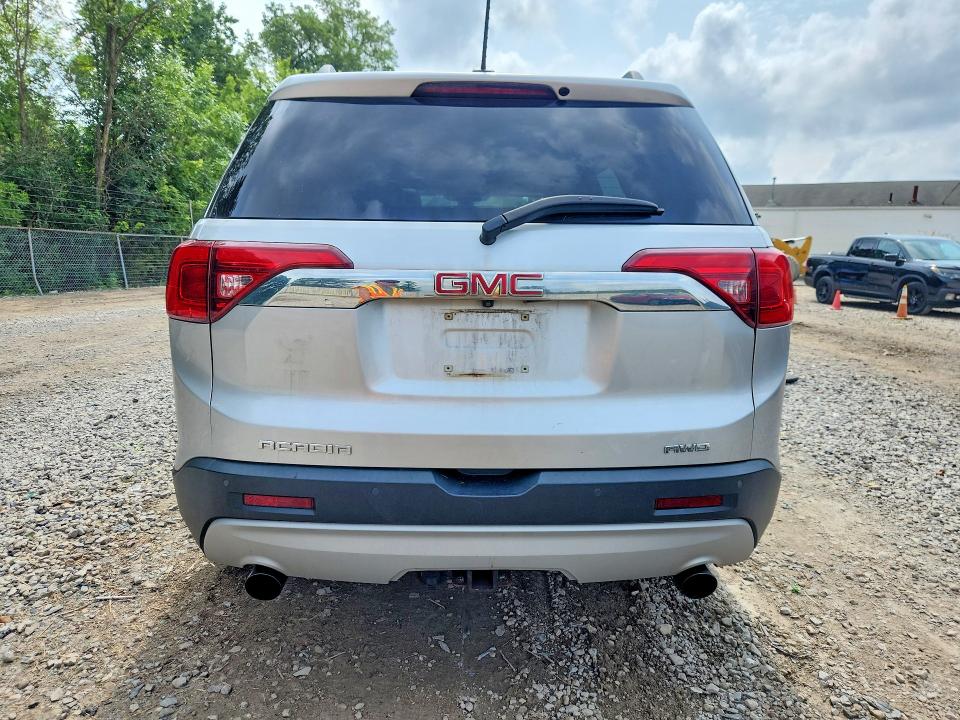 Aukcja sprzedaży 2018 Gmc Acadia, vin: 1GKKNWLS4JZ153167, numer aukcji: 65319886
