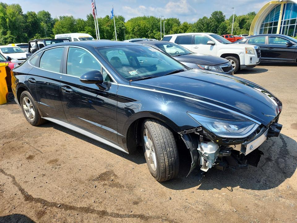 Продажа на аукционе авто 2023 Hyundai Sonata, vin: KMHL24JAXPA275994, номер лота: 64683236