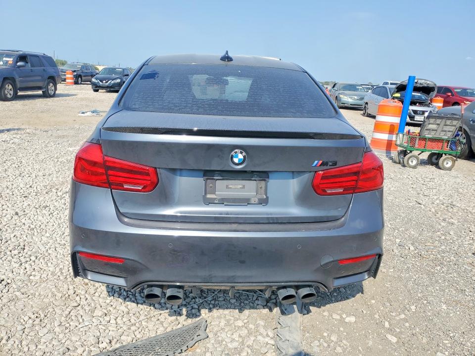 66334216 :رقم المزاد ، WBS8M9C59H5G84687 vin ، 2017 Bmw M3 مزاد بيع