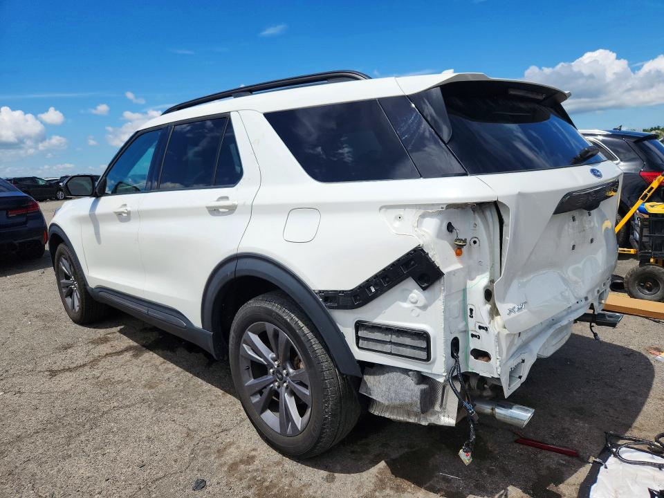 Продаж на аукціоні авто 2023 Ford Explorer, vin: 1FMSK8DH9PGB34715, номер лоту: 63475696