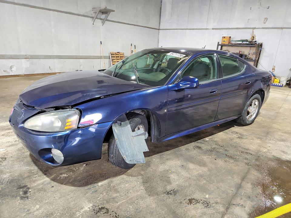Aukcja sprzedaży 2008 Pontiac Grand Prix, vin: 2G2WP552781134344, numer aukcji: 64717756