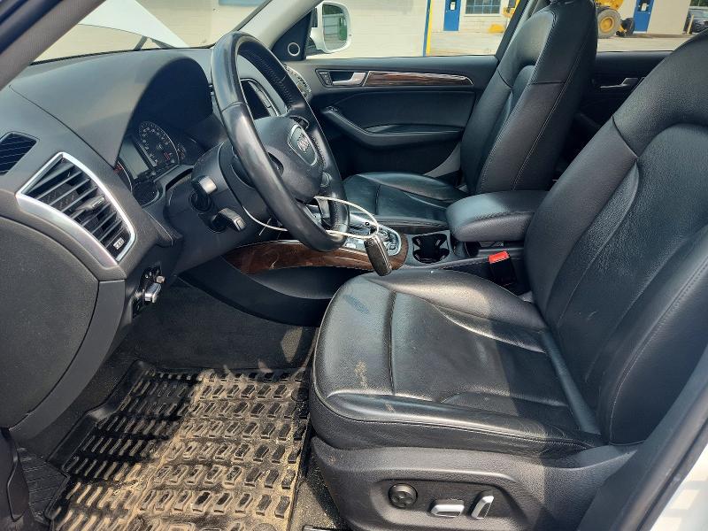Продажа на аукционе авто 2017 Audi Q5, vin: WA1L2AFP6HA061791, номер лота: 64299876