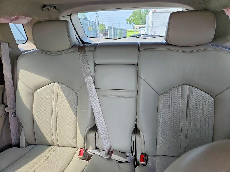 Продаж на аукціоні авто 2011 Cadillac Srx, vin: 3GYFNCEY4BS505265, номер лоту: 64421186