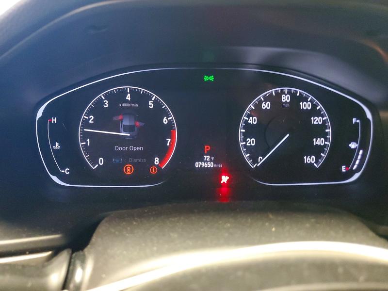 65004626 :رقم المزاد ، 1HGCV1F16JA234452 vin ، 2018 Honda Accord مزاد بيع