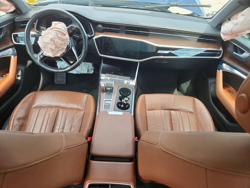 Aukcja sprzedaży 2021 Audi A6, vin: WAUE3AF20MN047062, numer aukcji: 66316166