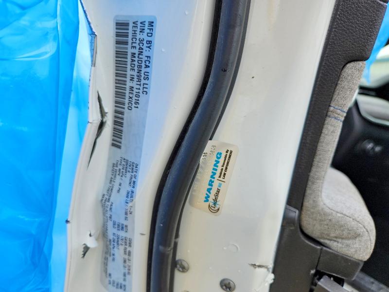 Aukcja sprzedaży 2024 Jeep Compass, vin: 3C4NJDBN9RT110161, numer aukcji: 64210316