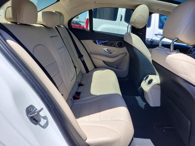Продаж на аукціоні авто 2016 Mercedes-benz C, vin: 55SWF4JB0GU165931, номер лоту: 63751766