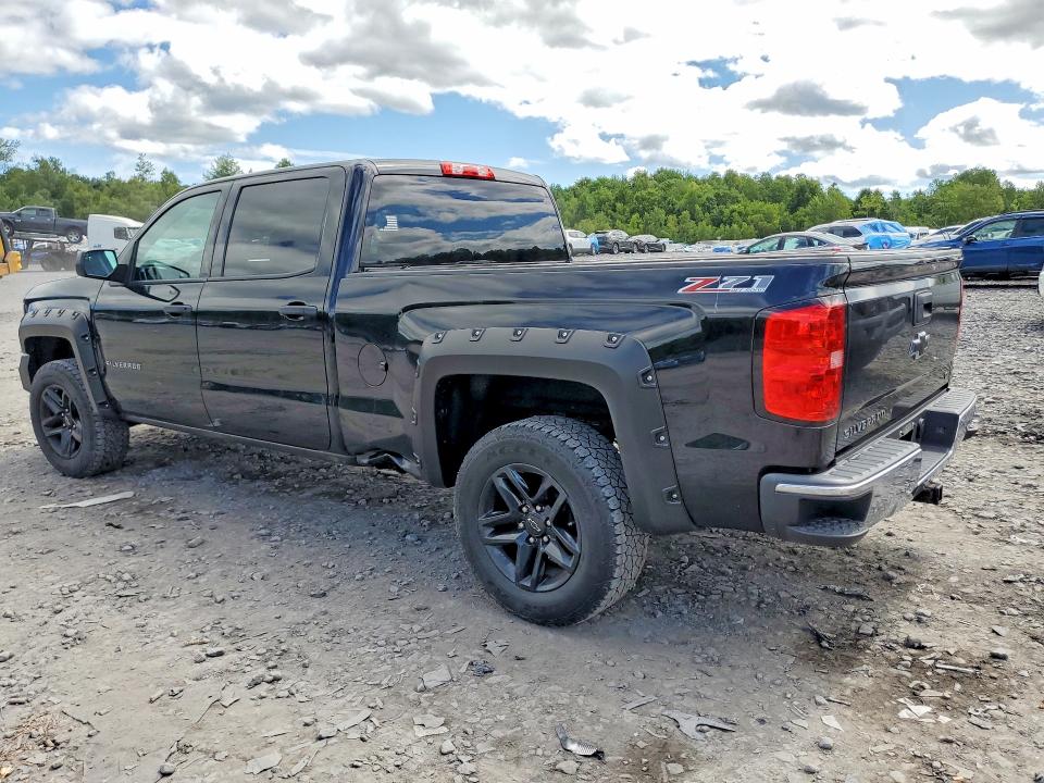 Продаж на аукціоні авто 2014 Chevrolet Silverado, vin: 1GCUKREC1EF195193, номер лоту: 63121056